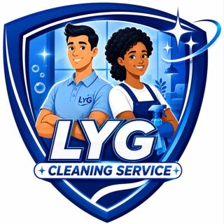 LyG Cleaning Service logo